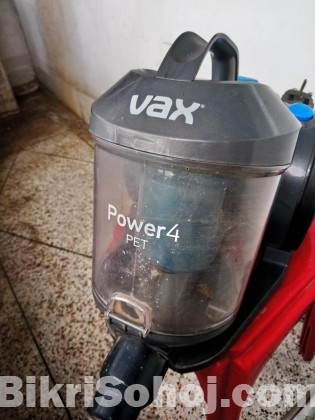 Vax Power 4 Cylinder Vacuum Cleaner, 800 W
